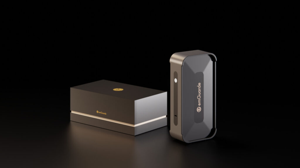 EmGuarde box