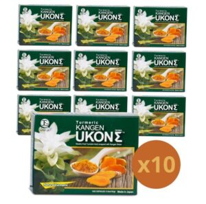 Ceai de Turmeric plicuri